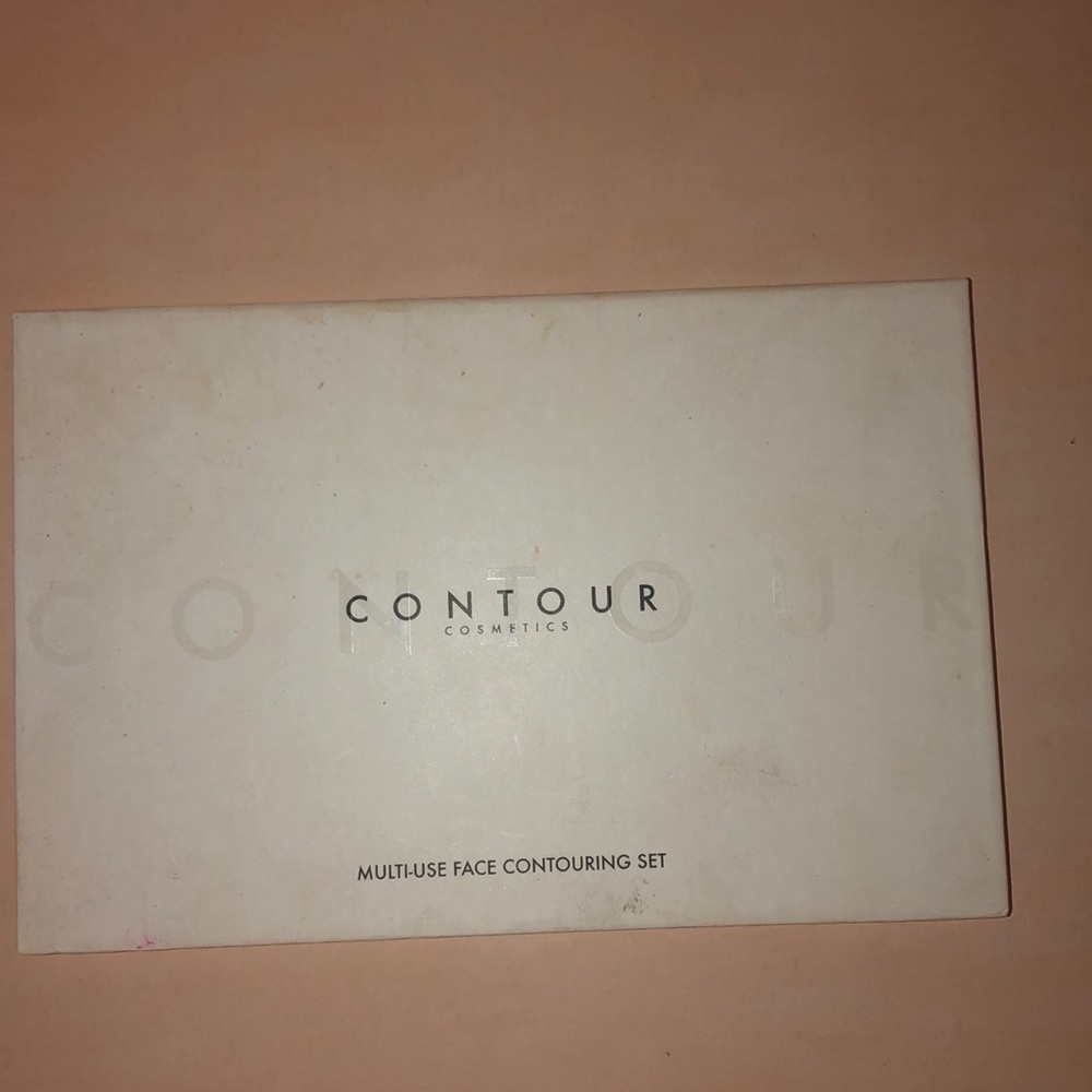 Contour palette